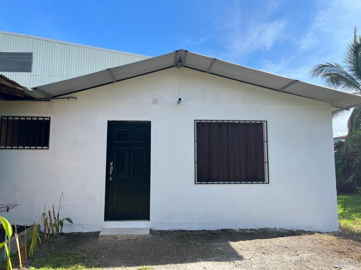 Corcovado House With Ac Apartman Puerto Jiménez Kültér fotó