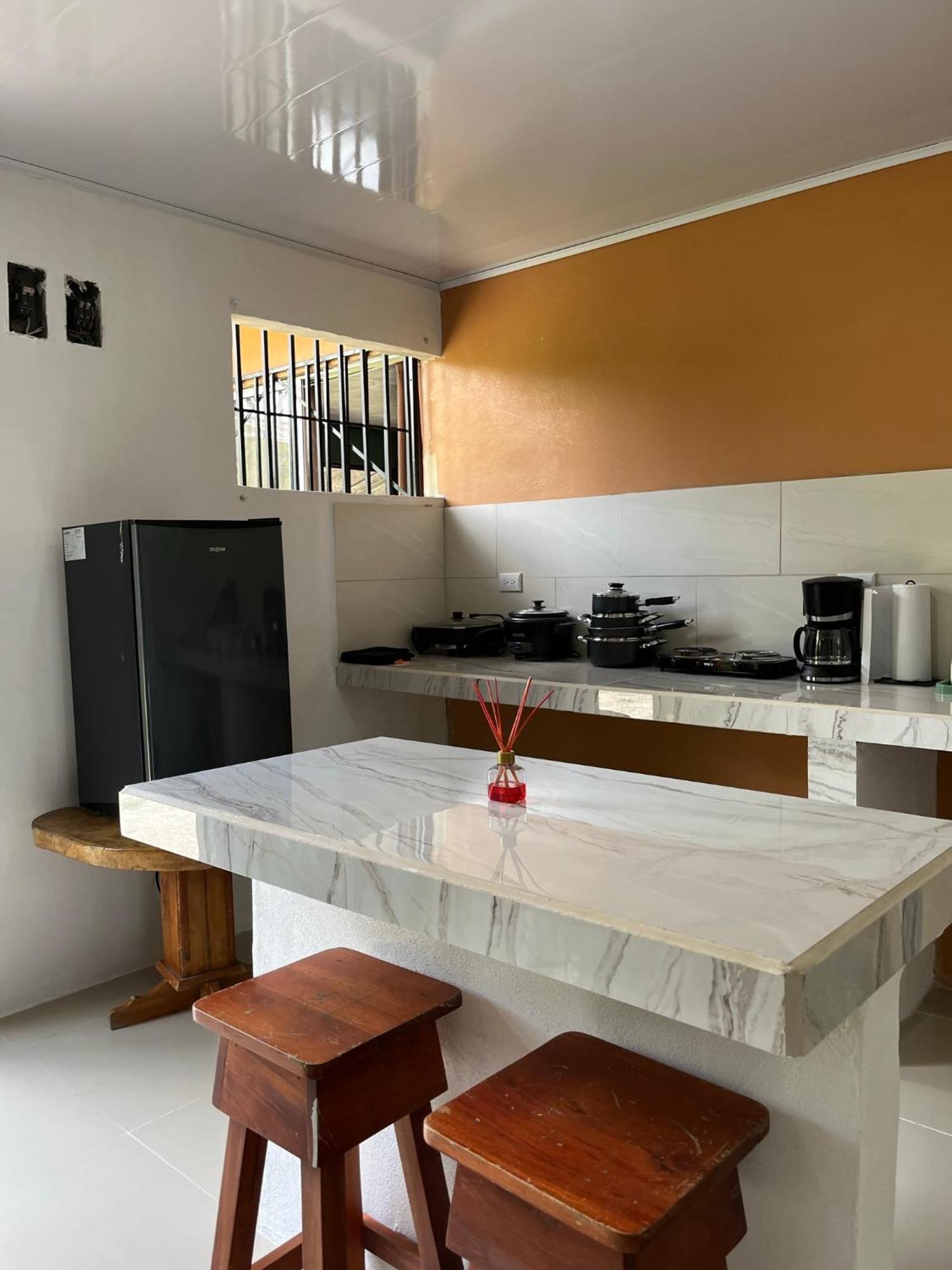 Corcovado House With Ac Apartman Puerto Jiménez Kültér fotó
