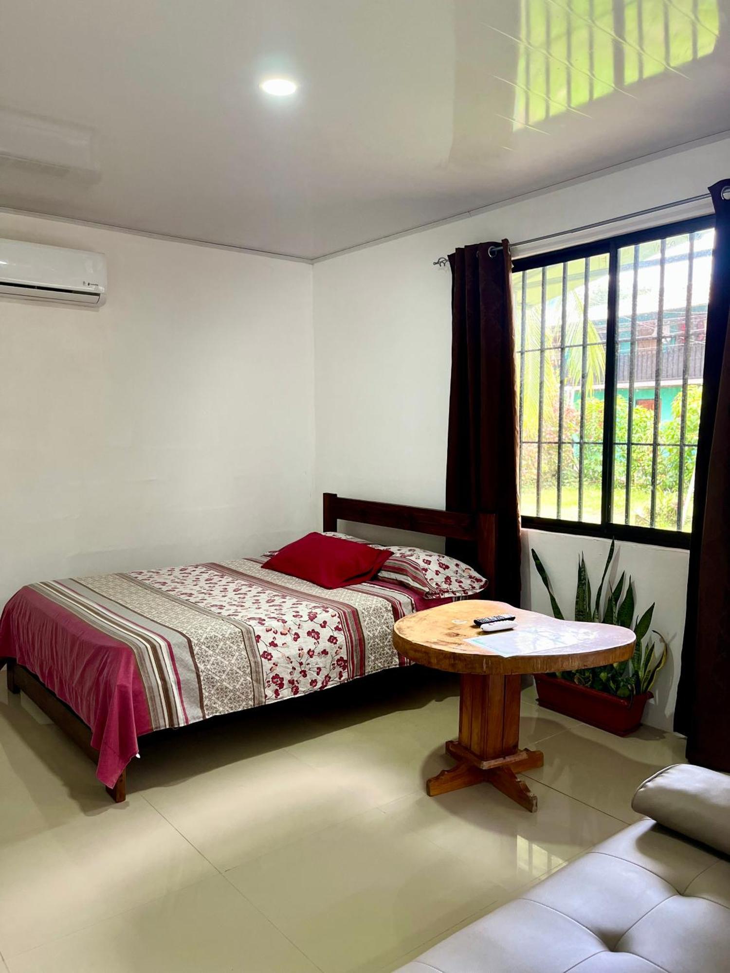 Corcovado House With Ac Apartman Puerto Jiménez Kültér fotó