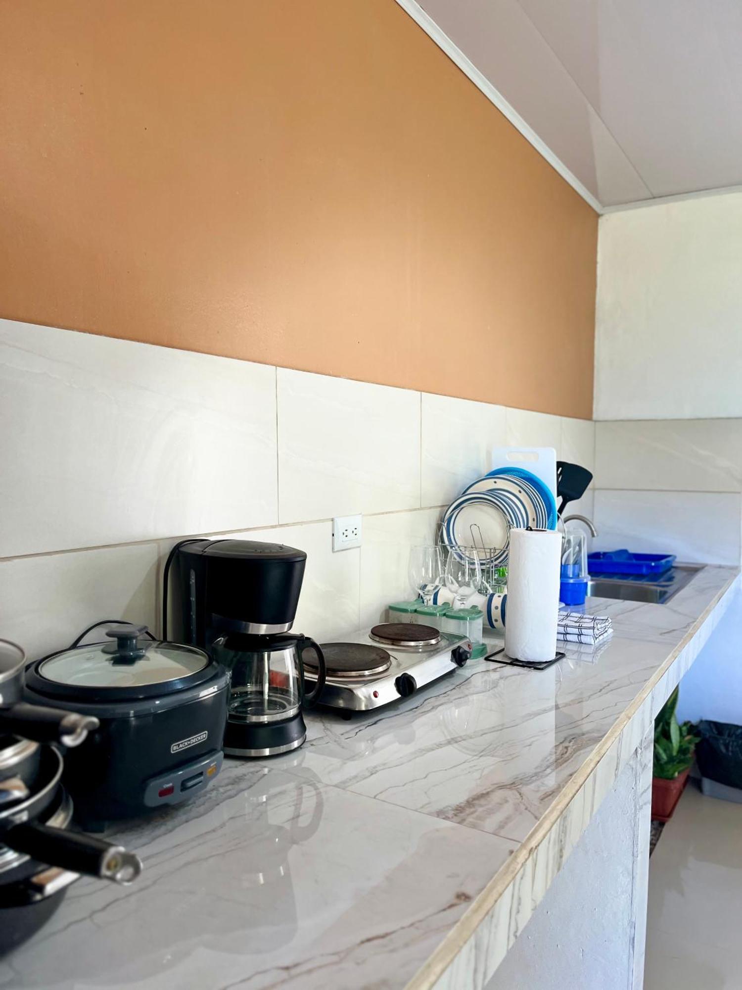 Corcovado House With Ac Apartman Puerto Jiménez Kültér fotó